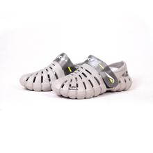 S-Ace Rubber Sandal For Men - Grey