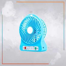 Mini Fan Rechargeable 3 Mode Portable