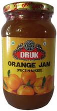 Druk Orange Jam