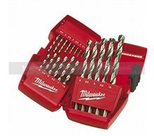 Drill Set TrC HSSG 1 - 10 mm P 19M