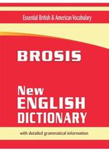 New English Dictionary By Brosis