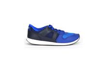 Goldstar Blue Lace Up Sports Shoes For Men