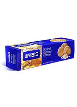 Unibis Honey and Oatmeal Cookies (150gm)