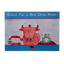 Search For A New Clean Home By Sneha Shrestha