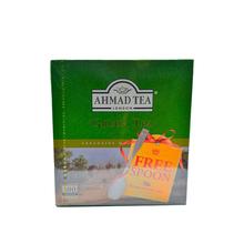 Ahmad Tea  Green Tea 100 Tea Bags 200g