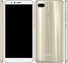 GIONEE S11 Lite Pro 5.7" Smart Phone [4GB/32GB] - Gold/Dark Blue/Black