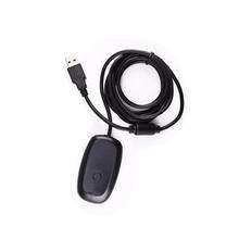 USB PC wireless gaming receiver for xbox 360 controller microsoft