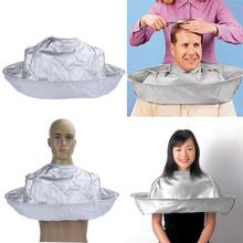 1PC Adult Foldable Hair Cutting Cloak Umbrella Cape Salon Waterproof Barber for Salon Barber Special Hair Styling Accessory