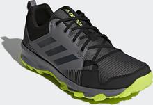 Kapadaa: Adidas Black/Green Terrex Tracerocker Trail Running Shoes For Men – CM7636