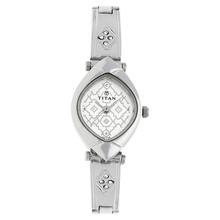 Titan Analog Multi-Colour Dial Women's Watch 2417SM01