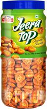 Priyagold Jeera Top Biscuits, 200g