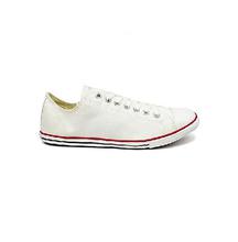 CONVERSE CT Slim OX Casual Canvas Shoes for Men (White 113902)