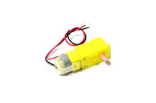 I-Type Single Shaft Battery Operated (BO) Motor