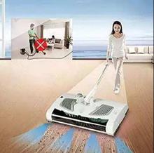 2 in 1 Electric Mop & Sweeper Cleaner Cordless Electric Robot