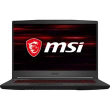 MSI 15.6" FHD IPS Panel Intel 11th Generation  Core i5-10500H Gaming Notebook with GTX Graphic Cards GF63 Thin 10SC