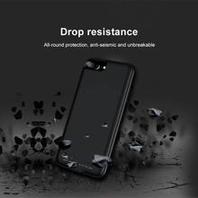 Joyroom D-M168 Soft edge TPU backup battery case cover iPhone 6s plus 6 plus golden