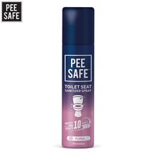 Pee Safe - Toilet Seat Sanitizer Spray 75 Ml Floral