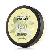 The Body Shop Moringa - Body Butter - 50 Ml