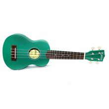 Kaito UK-21 Ukulele With Cover - Green