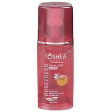 Oshea Herbals Rose Fresh Facial Skin Toner (120ml)