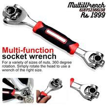 52 in 1 Multi-function Wrench