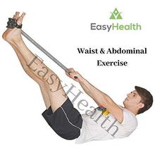 EasyHealth Single Spring Tummy Trimmer-Waist Trimmer-Abs