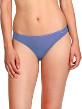 Jockey Light Blue Fashion Essentials Bikini Brief For Women - SS02