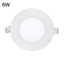 Circle LED conceal light 6w