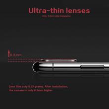 Camera Lens Protective Tempered Glass Film For Asus ZenFone 5Z ZS620KL