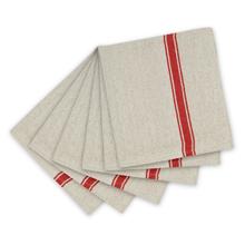 Wet & Dry Cotton Cleaning Cloth, Table Duster - Pack of 6 Pcs