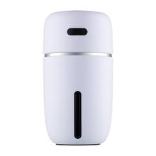 Portable LED Air Humidifier Essential Oil Diffuser Mini