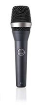 AKG D5 Handheld Super Cardioid Dynamic Vocal Microphone With On/Off Switch - Black