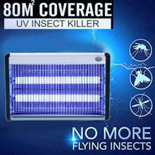 Electric UV Mosquito Fly Insect Killer Bug Zapper Trap Lamp Indoor Outdoor Light