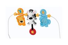 Fisher Price Adorable Animals Baby Bouncer