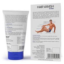 WOW Hair Vanish For Men - No Parabens & Mineral Oil (100ml)