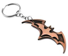 Batman Dark Knight Zinc Alloy Ring Key Chain