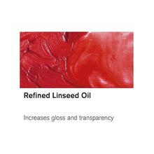 Winsor & Newton Refined Linseed Oil Bottle - 75 Ml