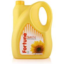 Fortune Sunflower Refined Oil -Sunlite (5 Ltr)