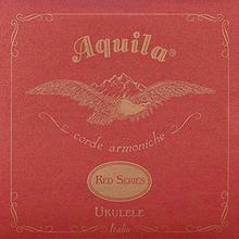 Aquila 83U Red Series Soprano Size Ukulele String