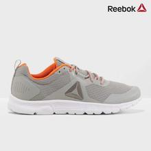 Reebok Grey Orange Run Supreme Running Shoes For Men - (CN1803)