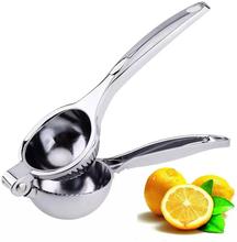 Stainless Steel Heavy Leamon Squeezer/Manual Juicer