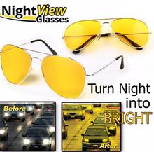 Night Vision Glass