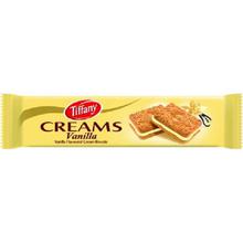 Tiffany Vanilla Cream Biscuits (90gm) - (GRO1)