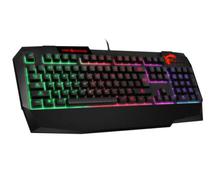 MSI Vigor GK40 Gaming Keyboard - (Black)