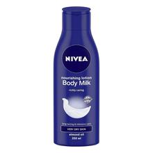 Nivea Body Milk Lotion - 250 ml