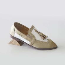 Women's SLIP-ON Oxford