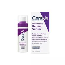 Cerave renewing retinol serum