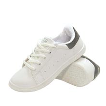 Goldstar Casual White Shoes For Women (Vibes)