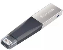 SanDisk OTG USB Flash Drive 64GB Pen Drive 3.0 PenDrives double interface for iPhone iPad APPLE