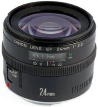 Canon EF 24mm f/2.8 Lens